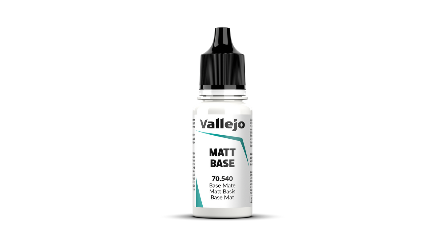 Vallejo: Matt Base - 18 ml
