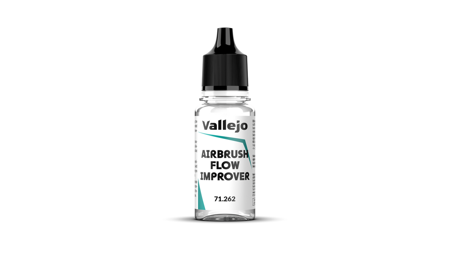 Vallejo: Airbrush Flow Improver - 18 ml