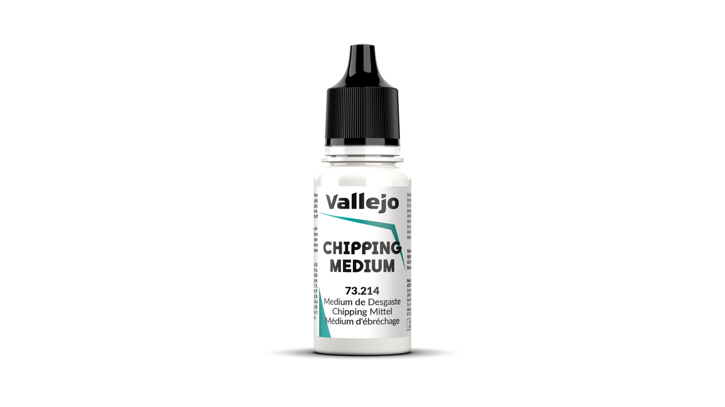 Vallejo: Chipping Medium - 18 ml