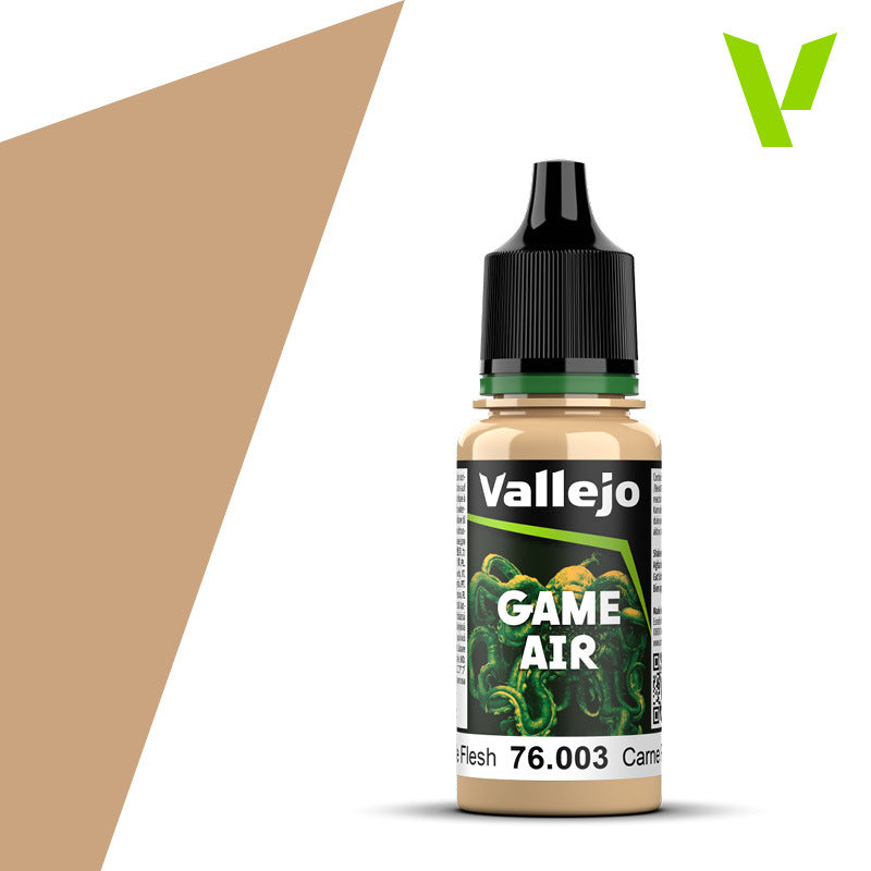 Vallejo: Game Air - Pale Flesh 18ml