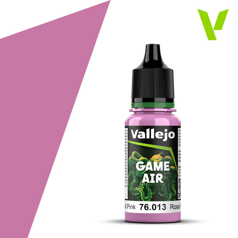Vallejo: Game Air - Squid Pink 18ml