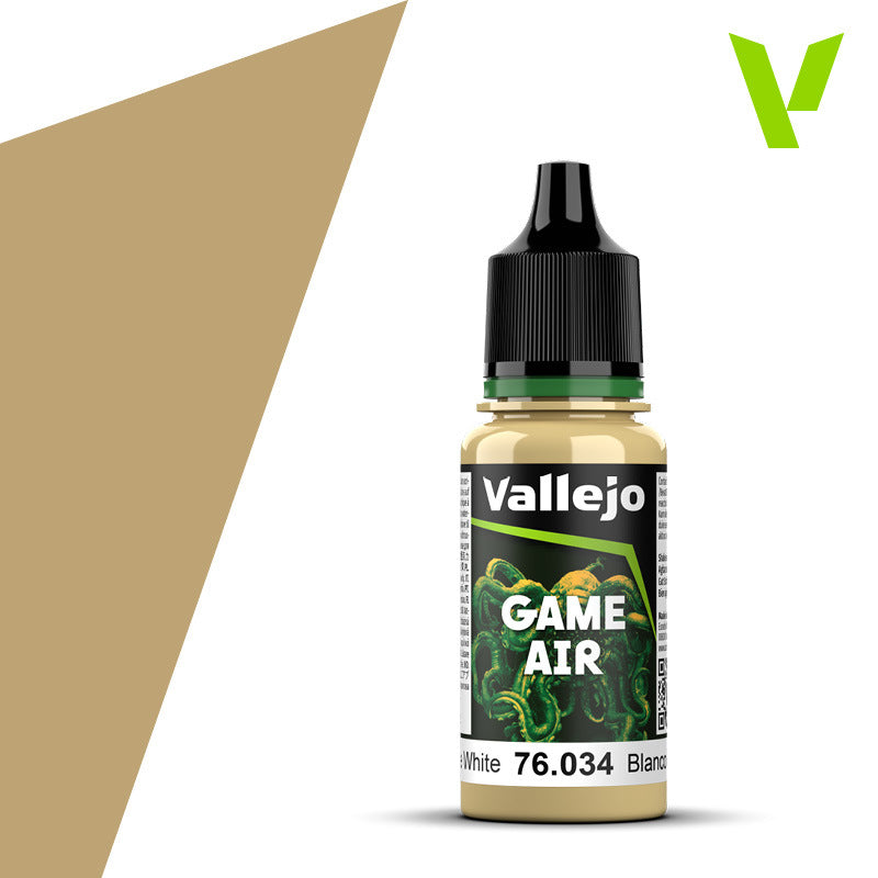 Vallejo: Game Air - Bone White 18ml