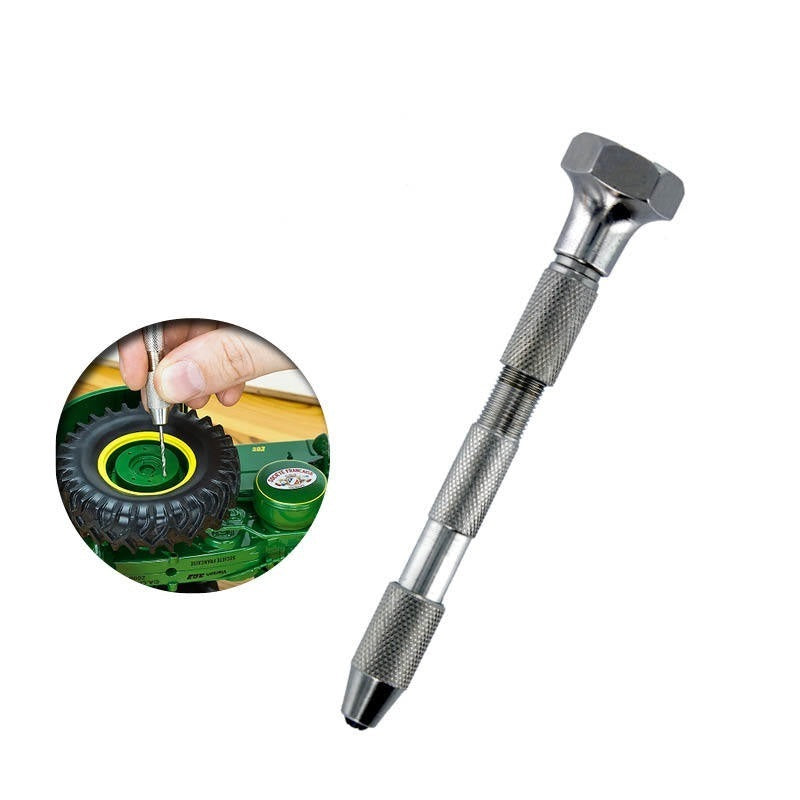 Vallejo: Pin vice double ended