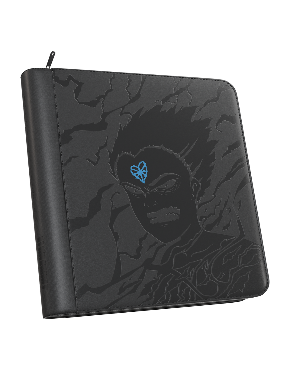 Palms Off: Limited Edition MEGA Capacity 12 Pocket Zip Binder - POG X Alpha Wolf