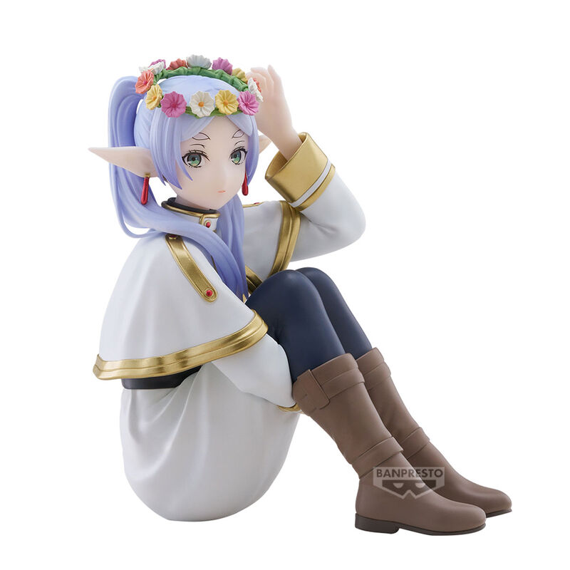 Banpresto: Frieren: Beyond Journey'S End - Espresto Flower Crown - Frieren