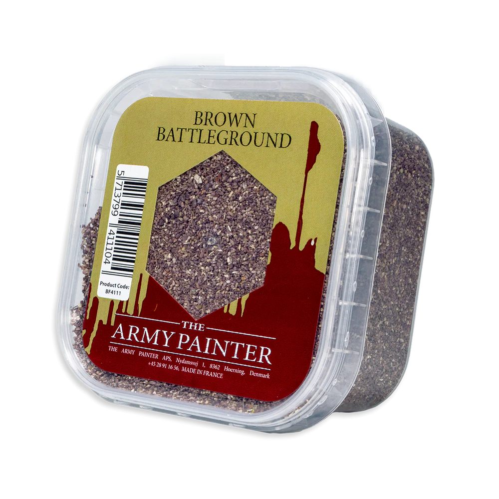 Army Painter: Brown Battleground