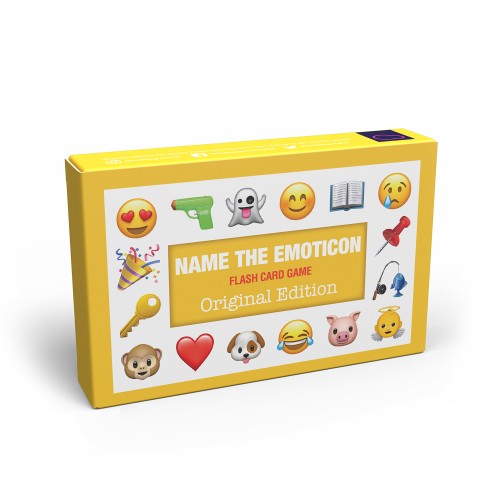 Name The Emoticon – Original