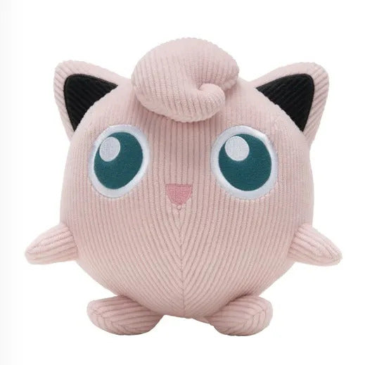 Pokemon: 8" Plush Corduroy Jigglypuff