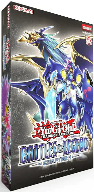 Yu-Gi-Oh! Battles of Legend: Chapter 1 Box Set
