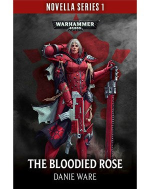Novella Series 1: The Bloodied Rose (PB)