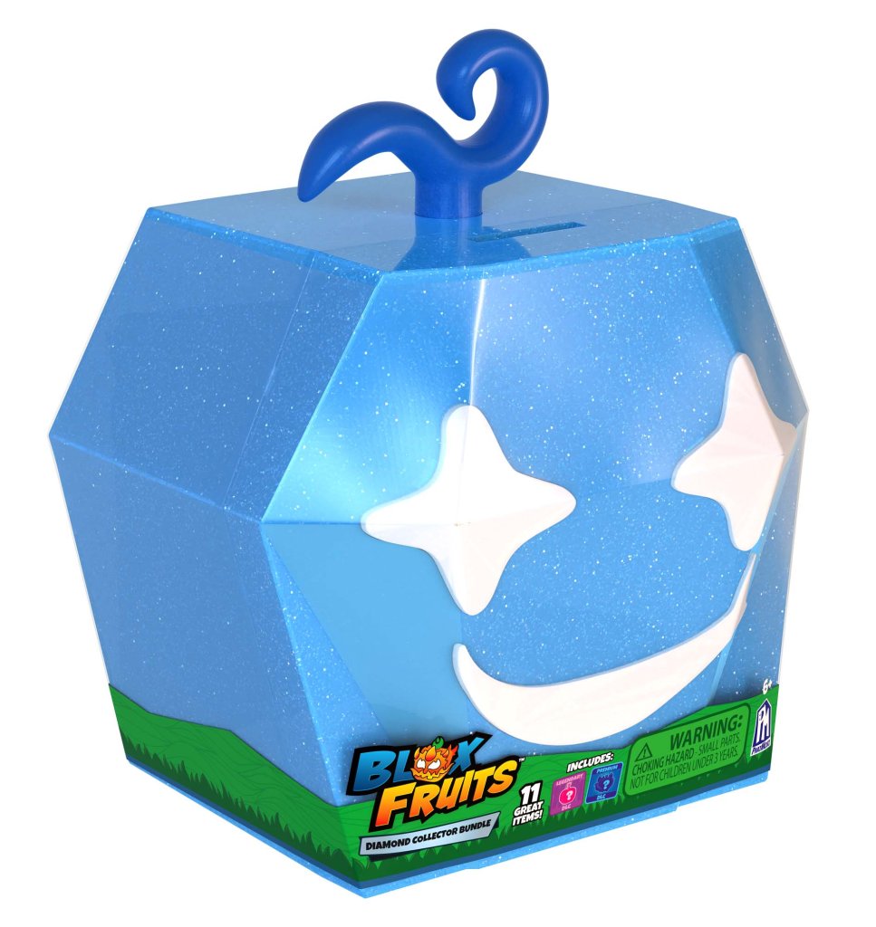 Blox Fruits: Collector Bundle - Diamond (Series 2)