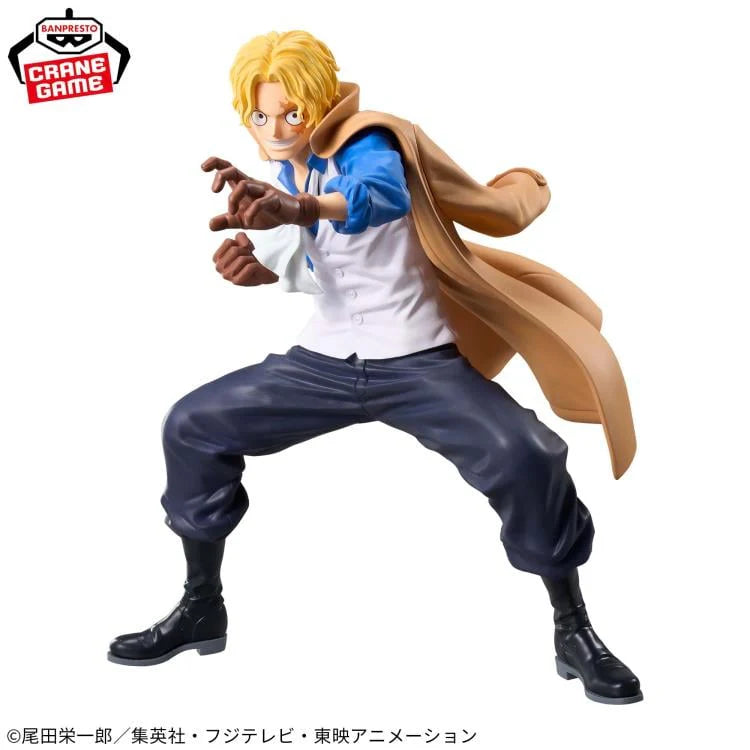 Banpresto: One Piece - Grandista - Sabo