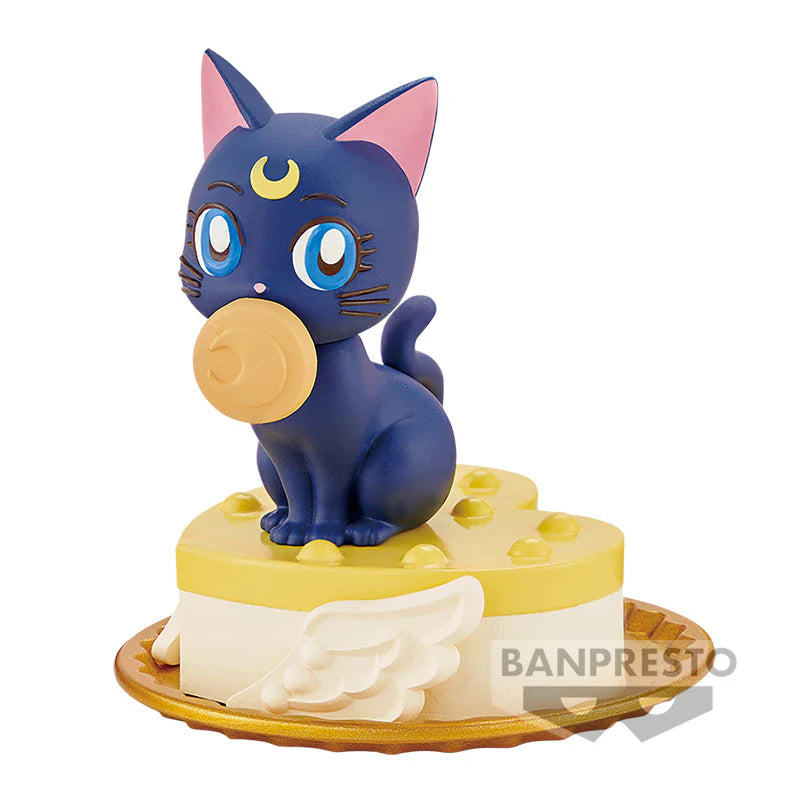 Pretty Guardian Sailor Moon Cosmos the Movie: Paldolce Collection - Luna