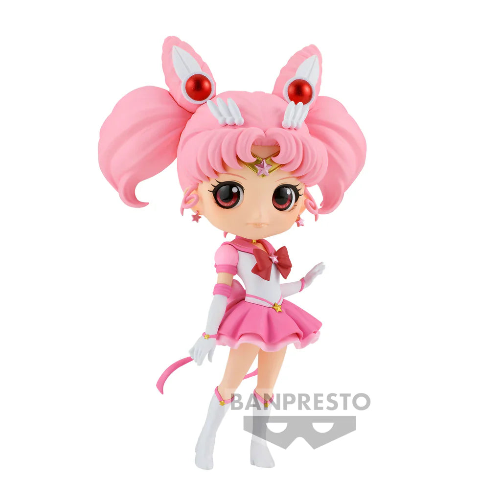 Pretty Guardian Sailor Moon Cosmos the Movie: Q Posket - Eternal Sailor Chibi Moon