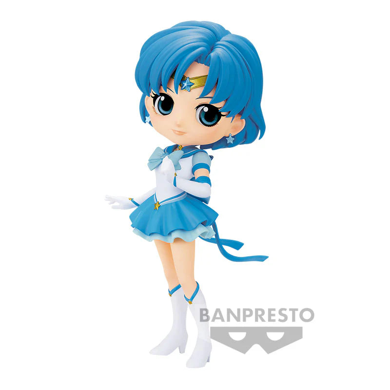 Pretty Guardian Sailor Moon Cosmos the Movie: Q Posket - Eternal Sailor Mercury