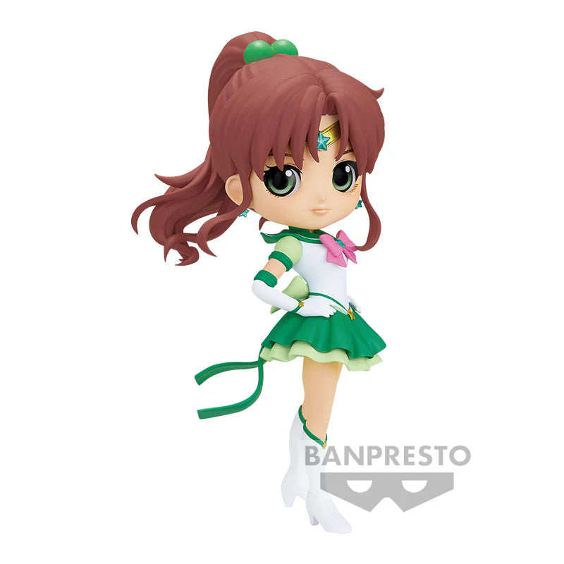 Pretty Guardian Sailor Moon Cosmos the Movie: Q Posket - Eternal Sailor Jupiter