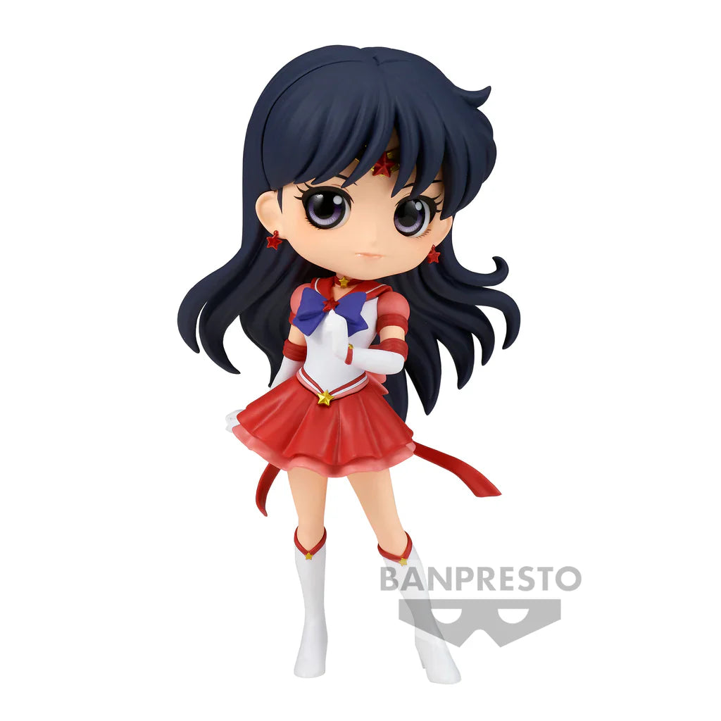 Pretty Guardian Sailor Moon Cosmos the Movie: Q Posket - Eternal Sailor Mars