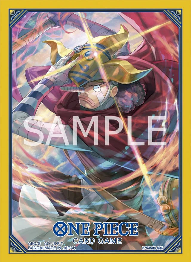one piece card game sogeking One Piece Card Game: Official Sleeves