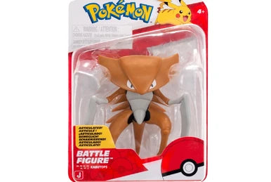 Pokemon: Battle Figure Pack - Kabutops