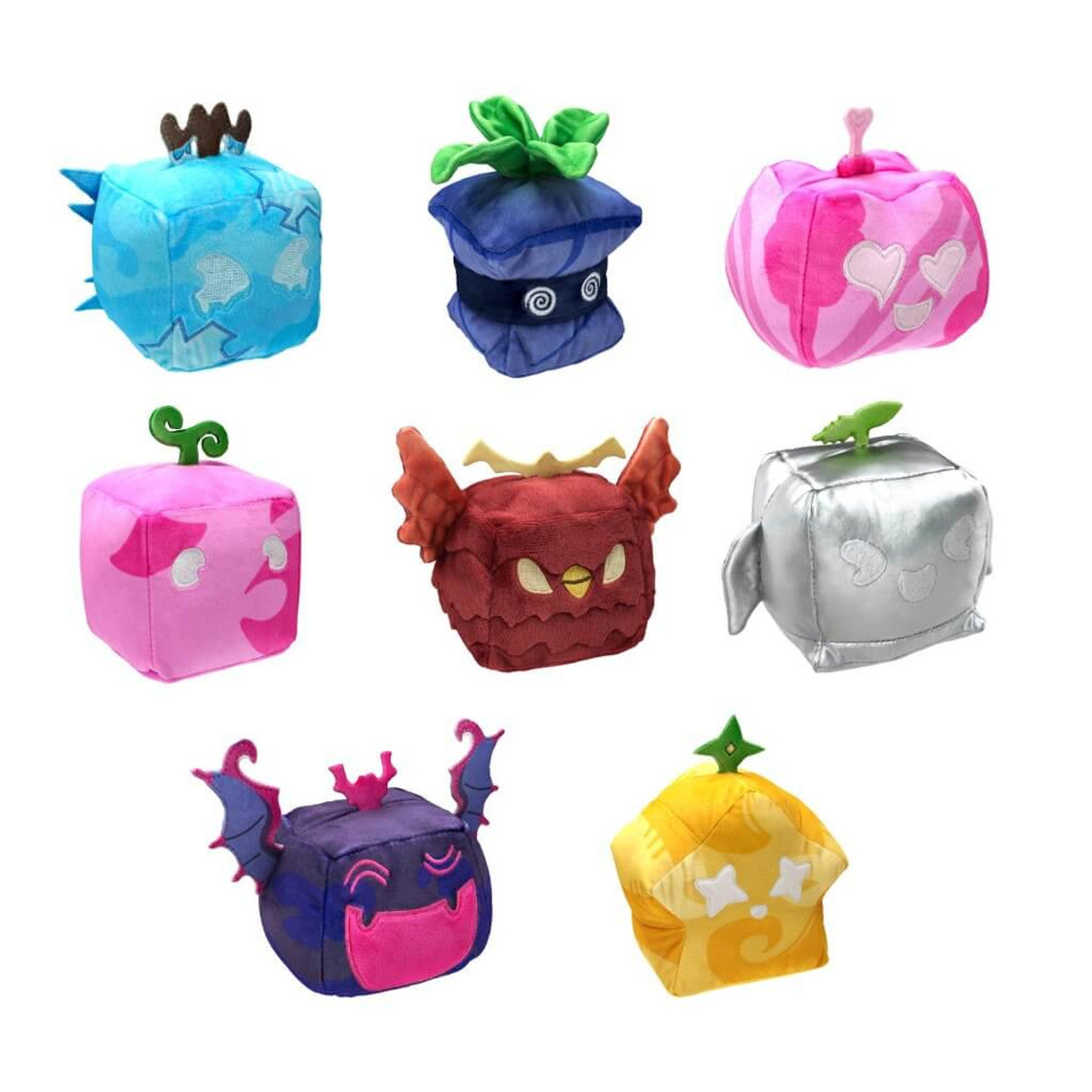 Blox Fruits: 4" Mystery Plush (Series 2)