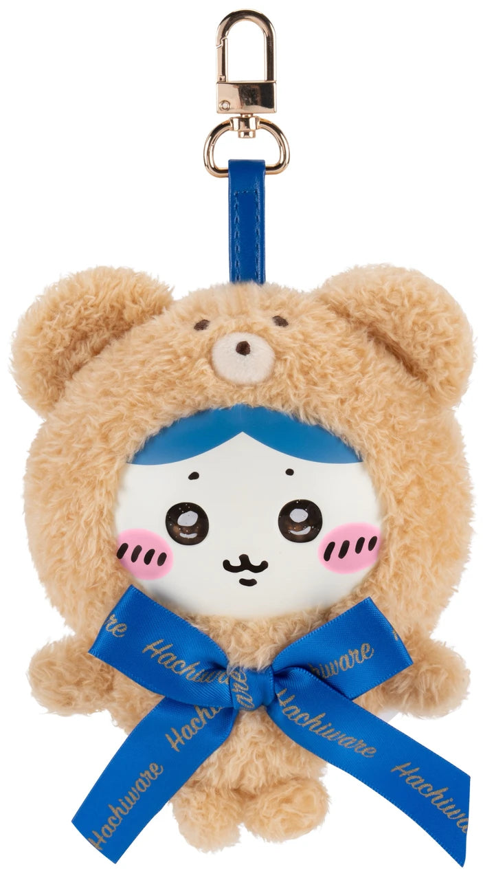 Kiramekko: Chiikawa Teddy Bear - Hachiware
