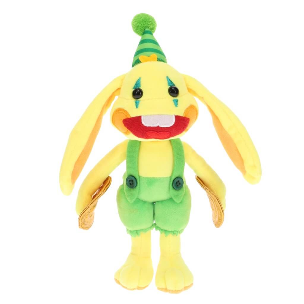 Poppy Playtime - 10" Collectible Plush Bunzo Bunny