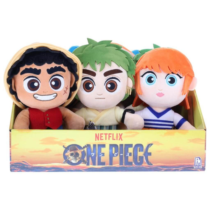 One Piece - Collectible Plush Asst. Series 1