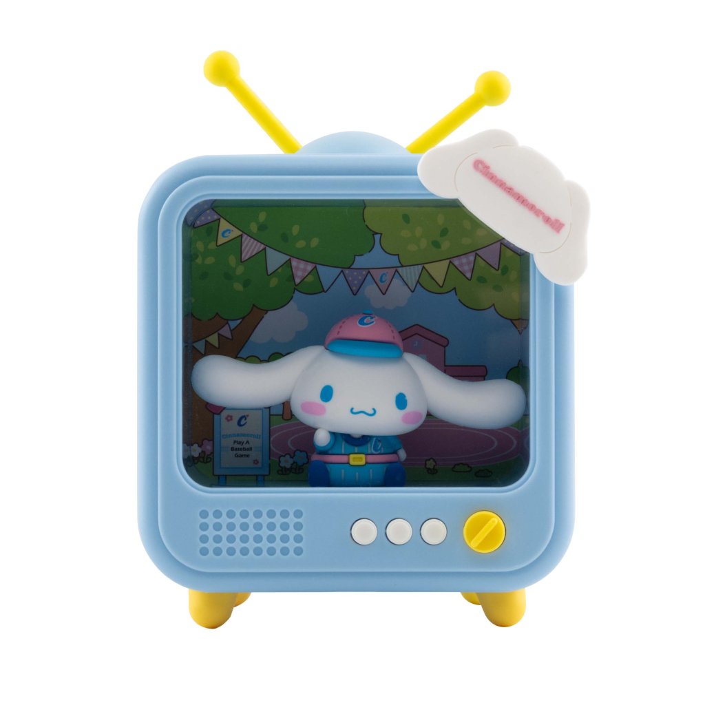 YuMe: Hello Kitty and Friends Bedside Light TV Series - Cinnamoroll