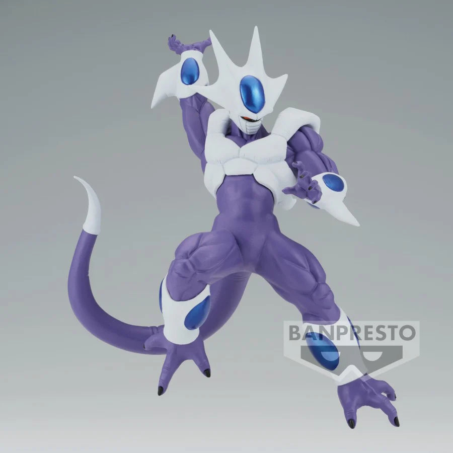 DRAGON BALL Z - MATCH MAKERS - COOLER (VS SUPER SAIYAN SON GOKU)
