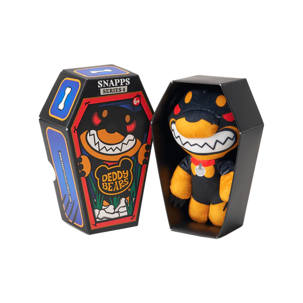 Deddy Bears Series 4 - Snapps Lil' Coffins