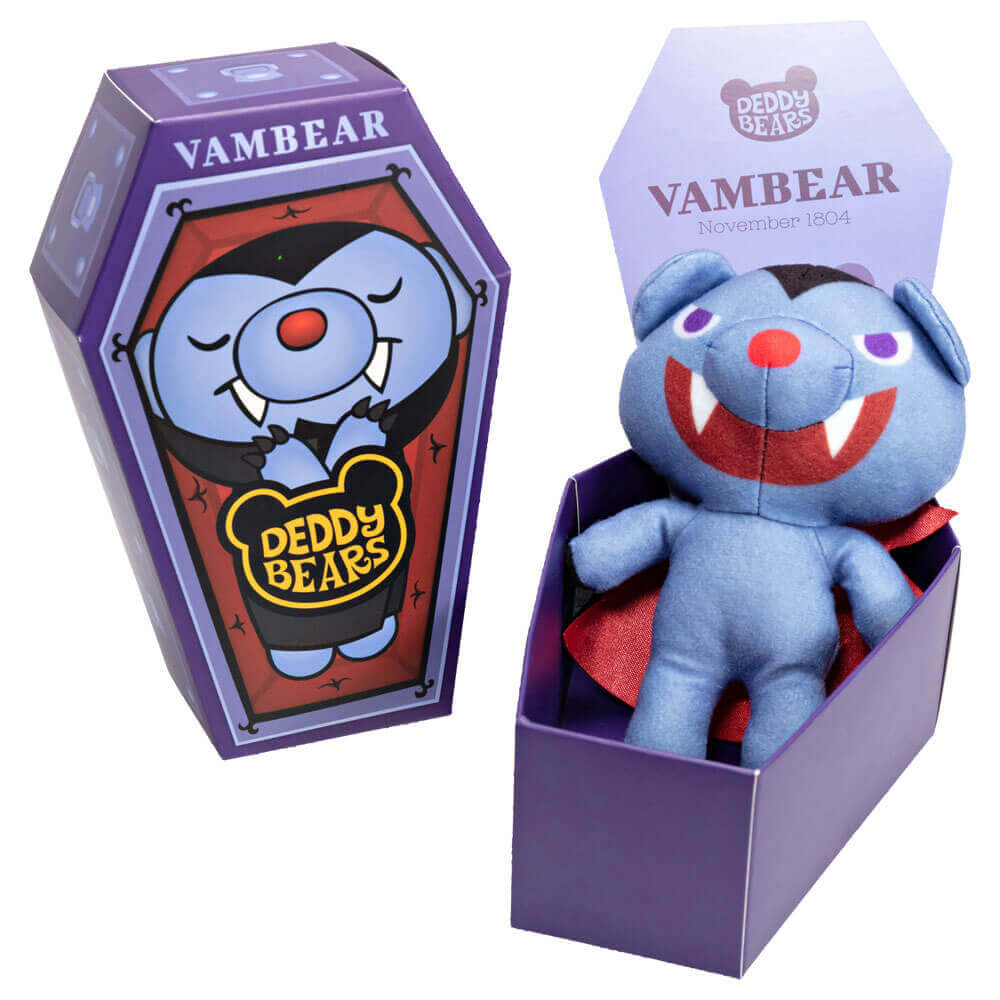 Deddy Bears Series 1 - Vambear Coffins