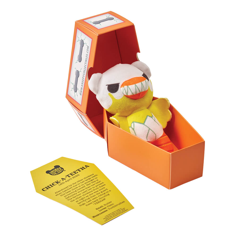 Deddy Bears Easter Series - Chick-A-Teetha Coffins
