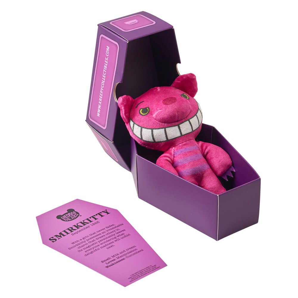 Deddy Bears Halloween Series 1 (Coffin) - Smirkkitty