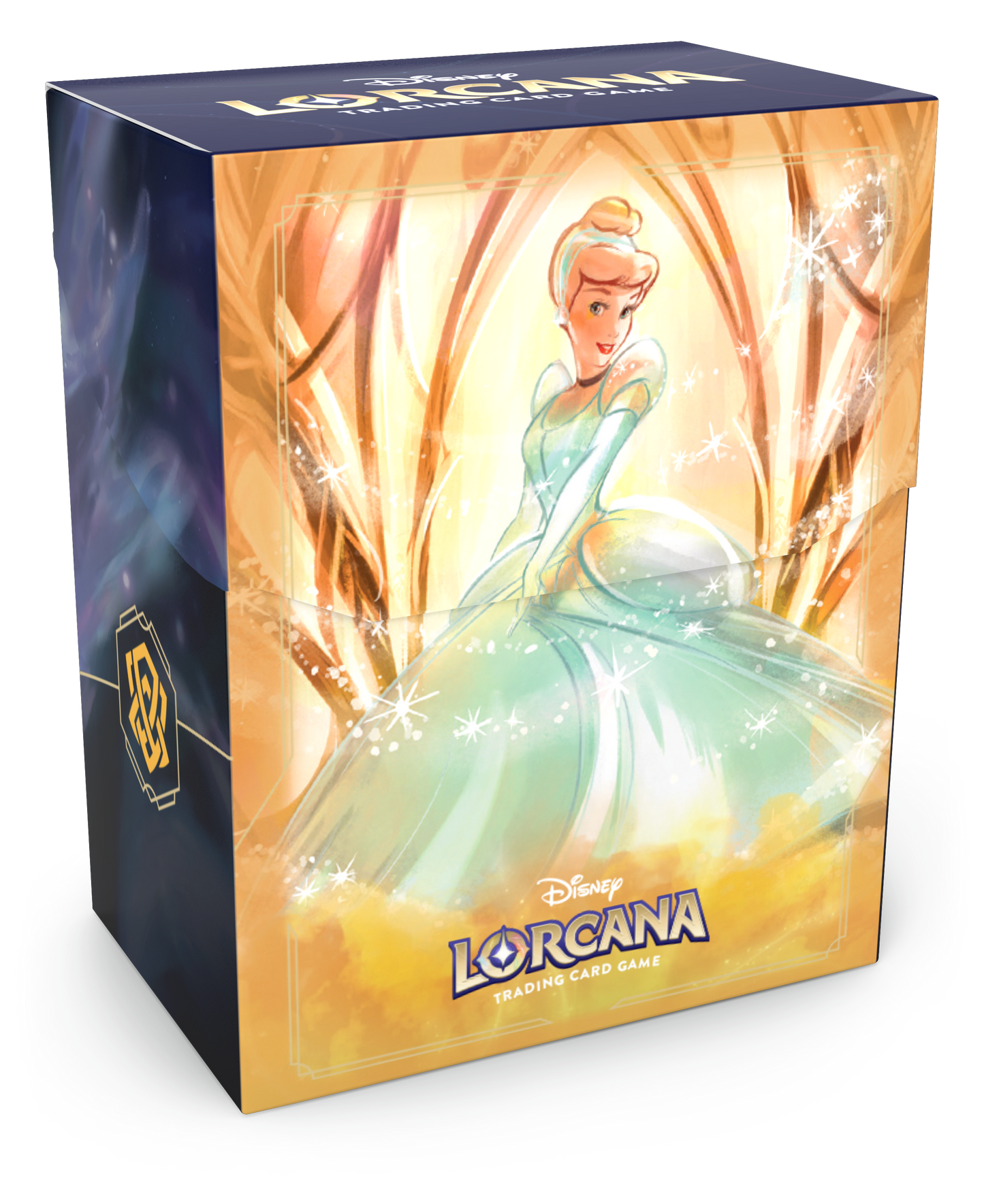 Disney Lorcana: S7 Archazia's Island Deck Box: Cinderella - Ballroom Sensation