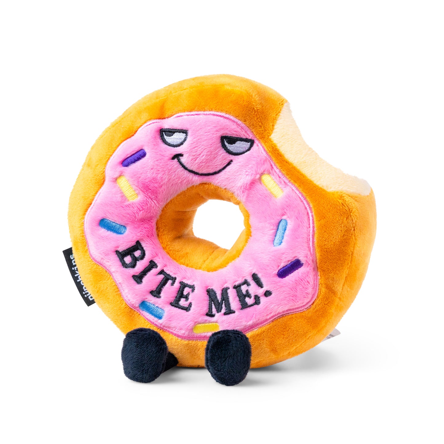 Punchkins: Bite Me - Donut Plush