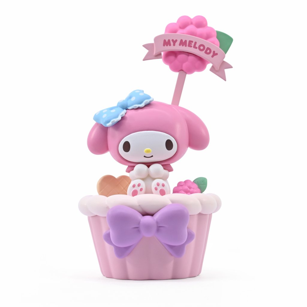 Hello Kitty: YuMe Memo Stand Partytime - My Melody