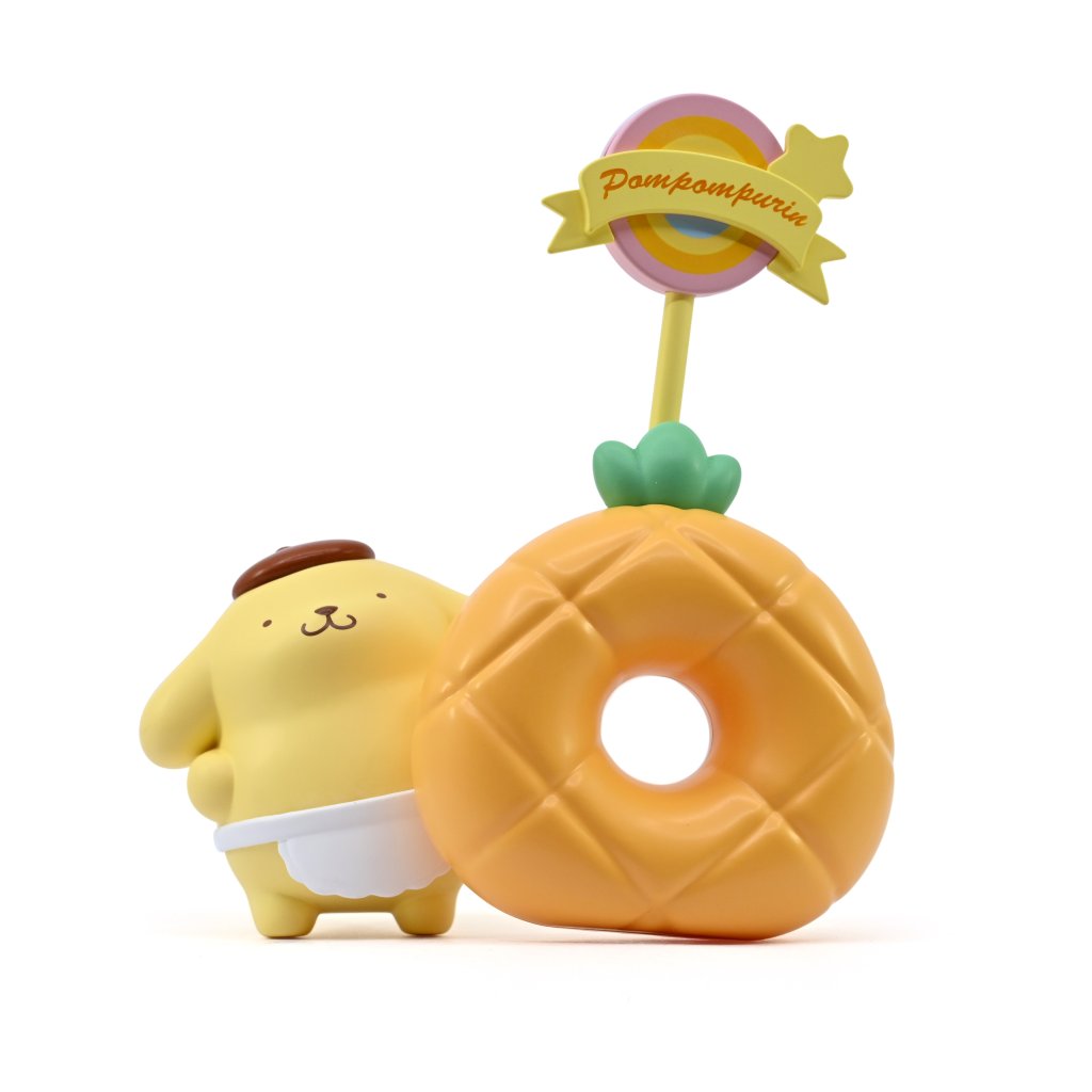 Hello Kitty: YuMe Memo Stand Partytime - Pompompurin