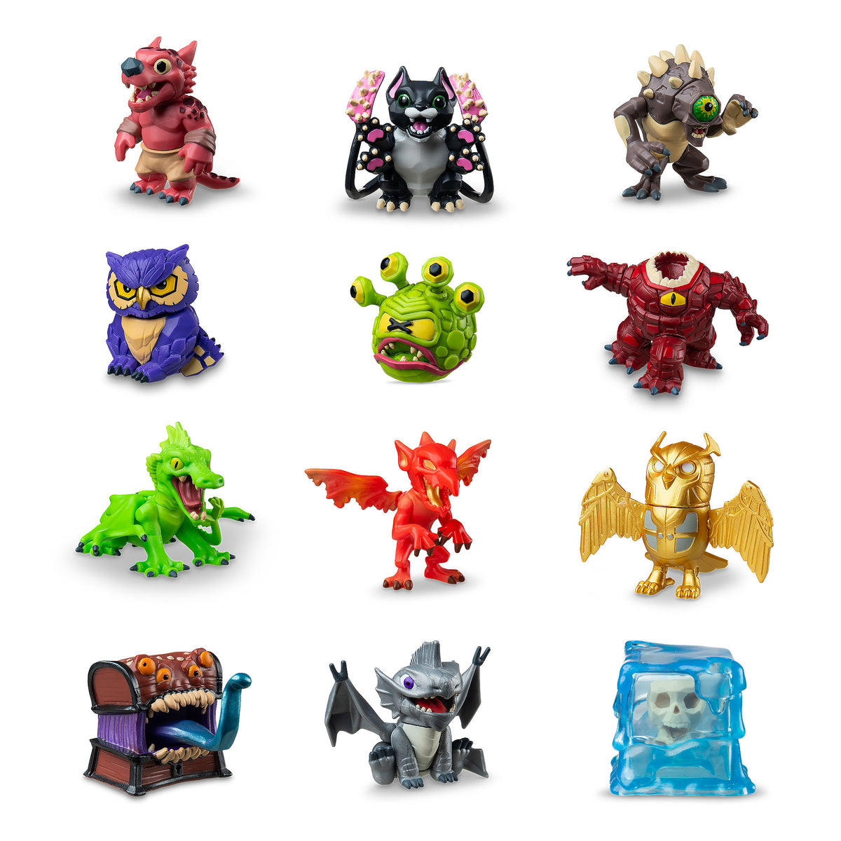 D&D Questers: Creatures - Series 1