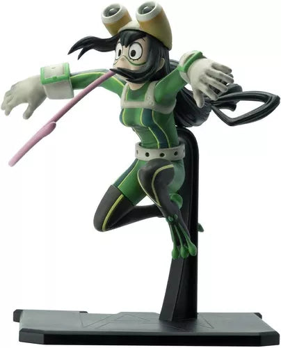 My Hero Academia: Tsuyu Asui 1/10 Scale Figurine