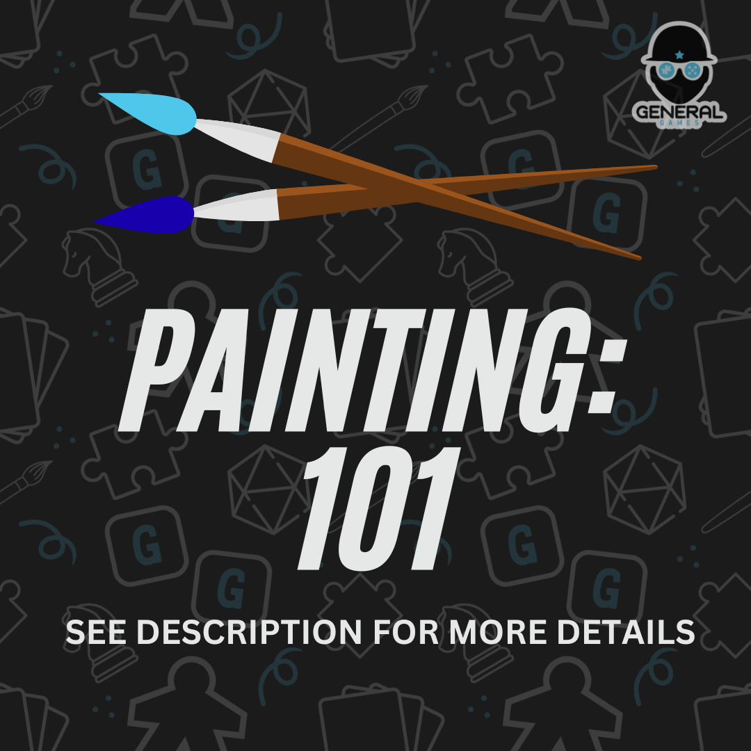 Painting: 101 - Frankston