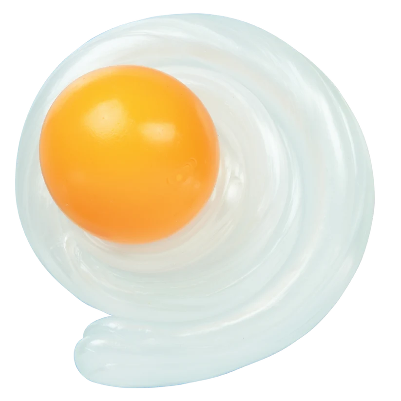 Crazy Aaron's Thinking Putty: 4" Egg-Cellent