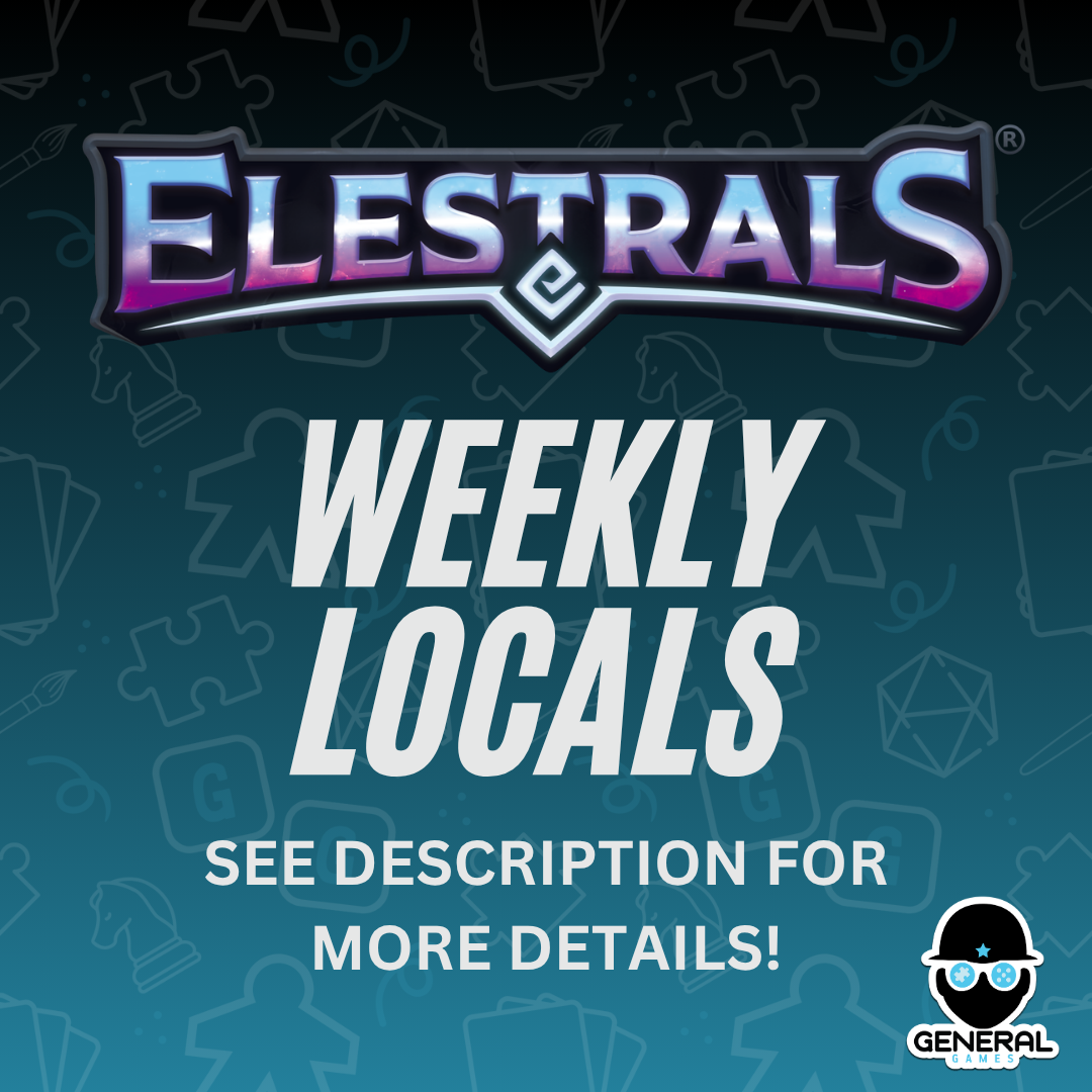Elestrals - Weekly Sunday Locals - Chirnside Park