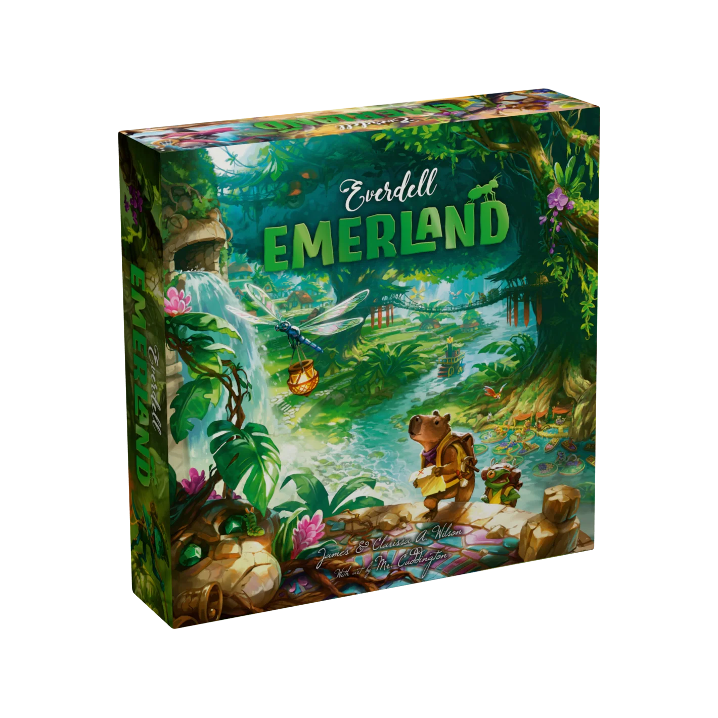 Everdell: Emerland - Preorder