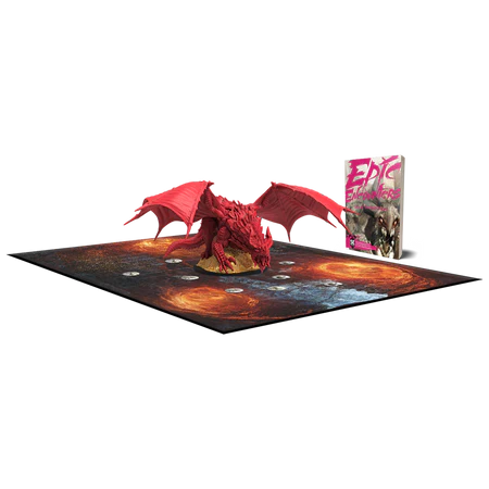 Epic Encounters Lair of the Red Dragon
