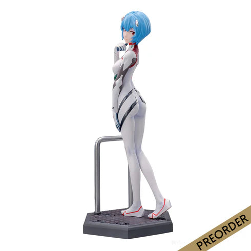 Rei Ayanami - Luminasta