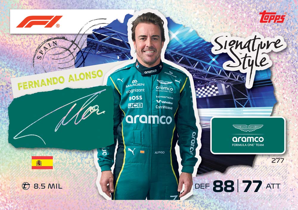 Topps: F1 Turbo Attax 2026 Cards (Booster Box)