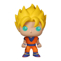 Funko: Dragon Ball Z - Super Saiyan Goku 14 Pop!