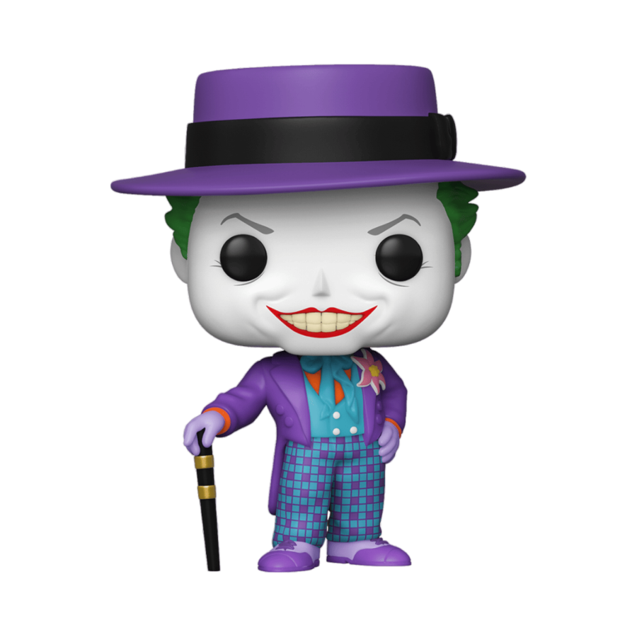 Funko: Batman (1989) - The Joker! 337 Pop!