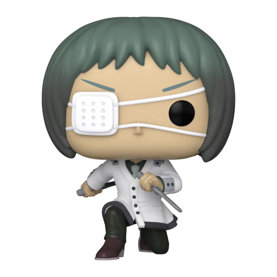 Funko: Tokyo Ghoul: RE - Toru Mutsuki 1127 Pop!