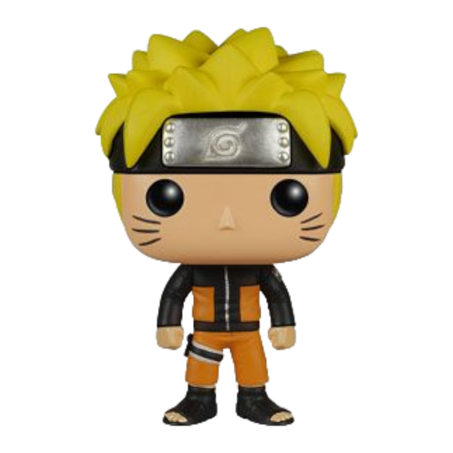 Funko: Naruto: Shippuden - Naruto Pop!